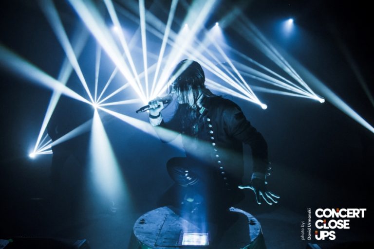 AVATAR The Q & Z Expo Center Ringle, WI