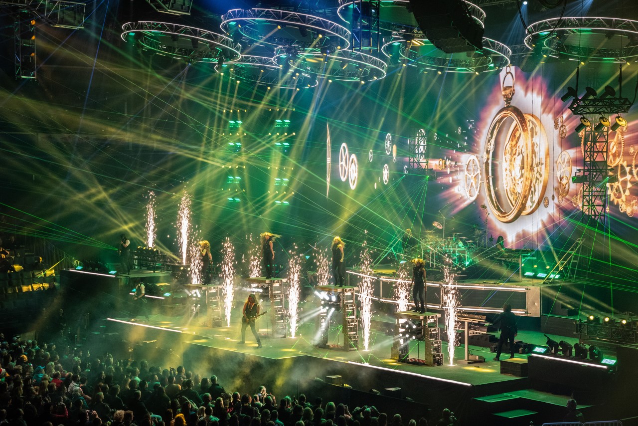TransSiberian Orchestra's AllNew Show Brings Back ‘Christmas Eve and