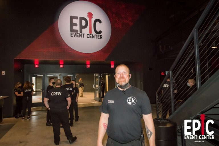 OTHERWISE Epic Event Center Green Bay, WI